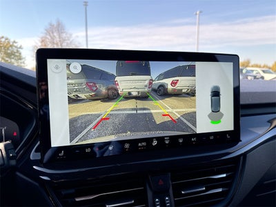 2026 Ford Escape ST-Line