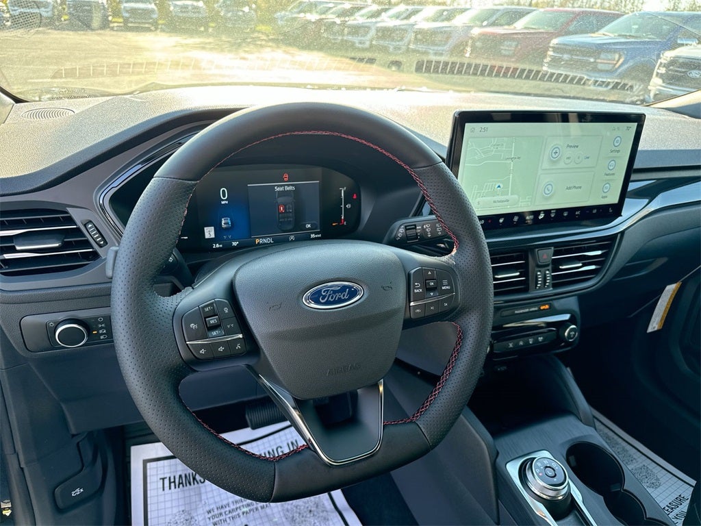 2026 Ford Escape ST-Line