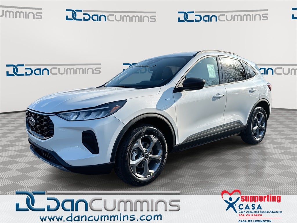 2026 Ford Escape ST-Line