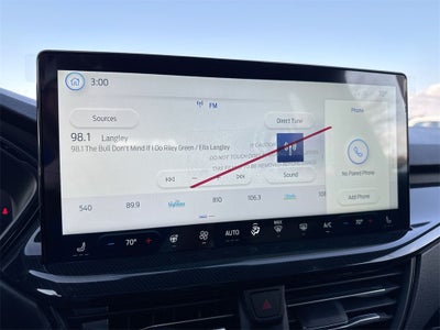 2026 Ford Escape ST-Line