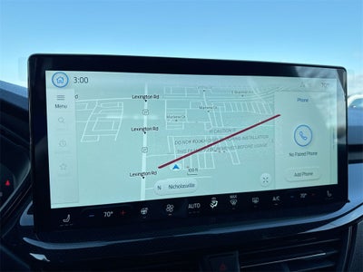 2026 Ford Escape ST-Line