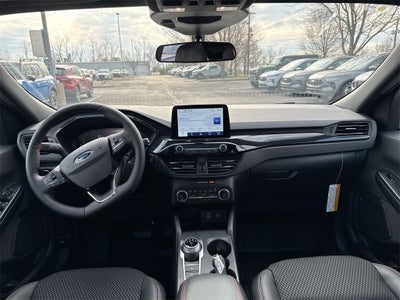 2025 Ford Escape ST-Line Select