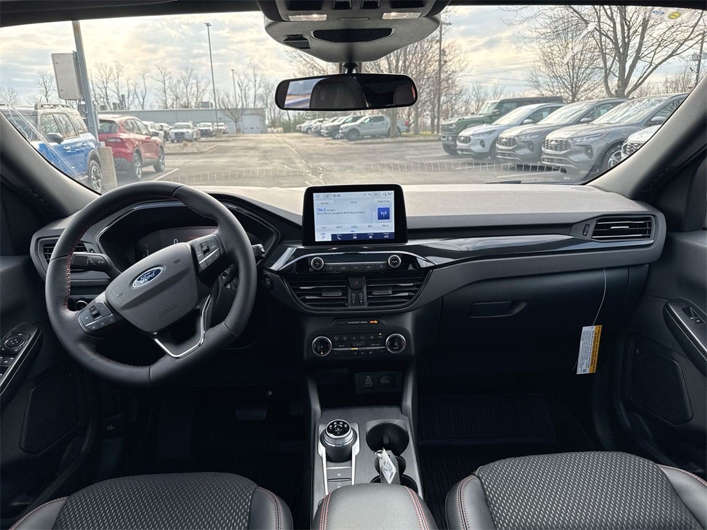 2025 Ford Escape ST-Line Select