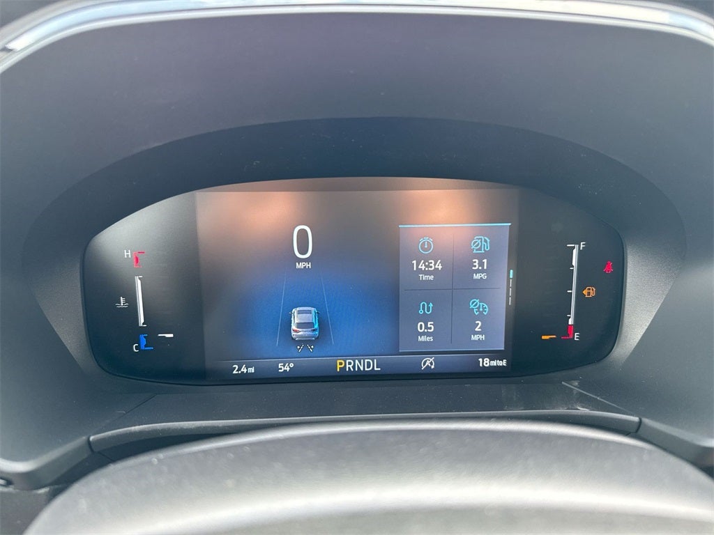 2025 Ford Escape ST-Line Select