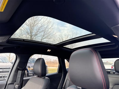 2025 Ford Escape ST-Line Select