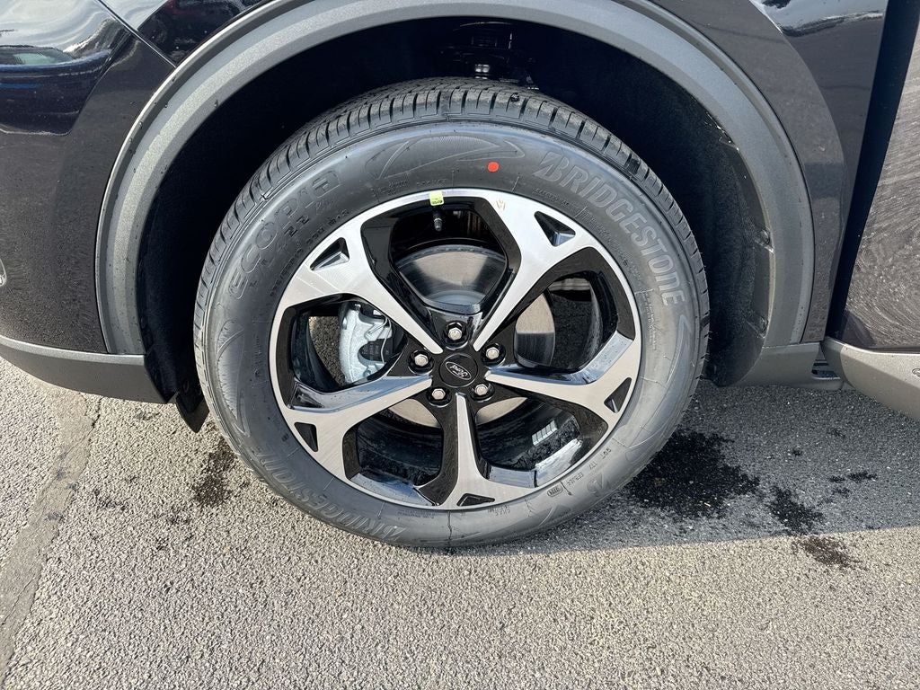 2025 Ford Escape ST-Line Select