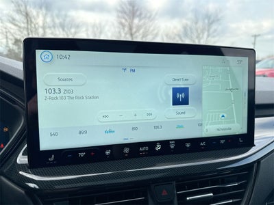 2025 Ford Escape ST-Line Select