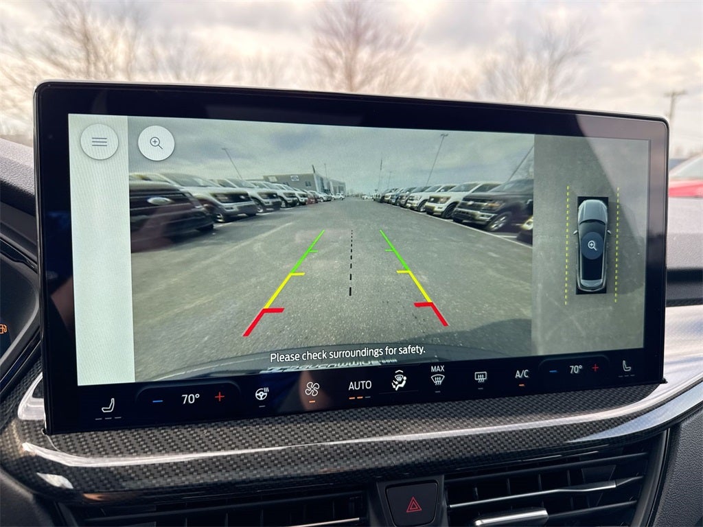 2025 Ford Escape ST-Line Select