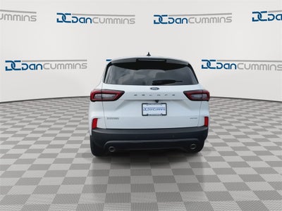 2025 Ford Escape ST-Line Select