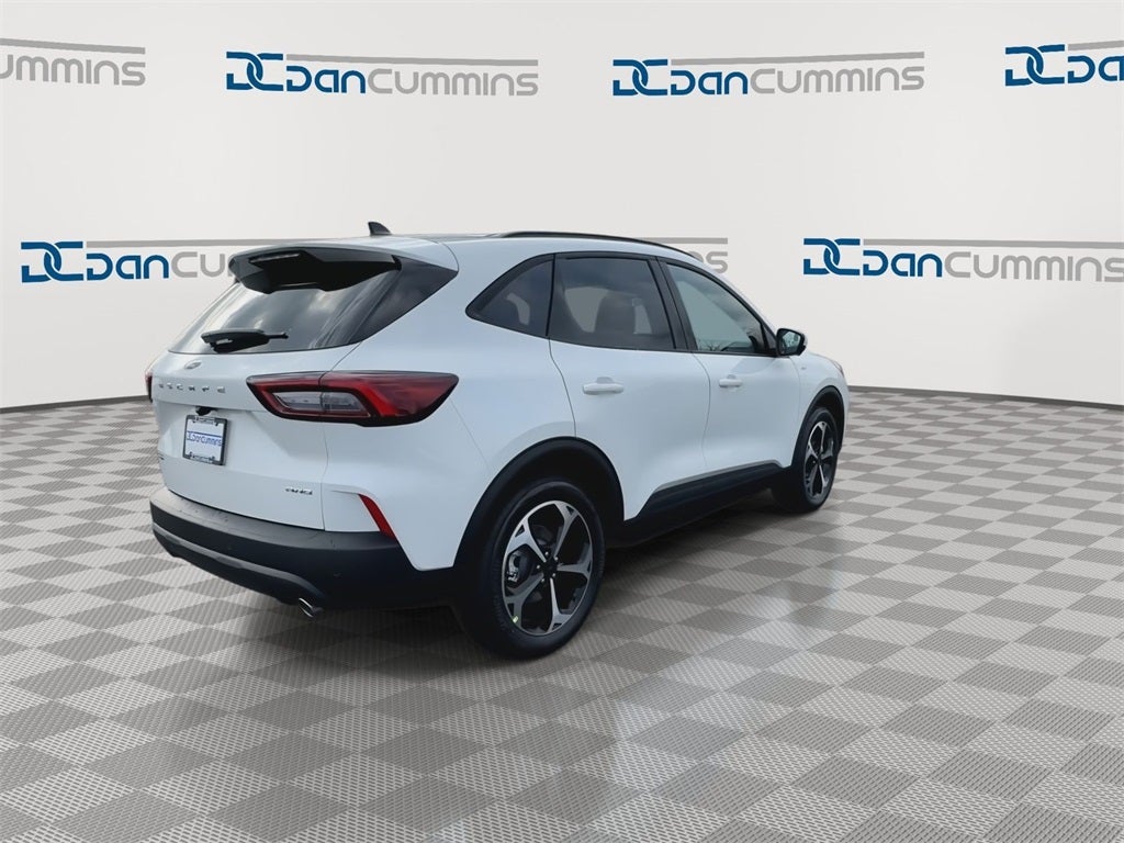 2025 Ford Escape ST-Line Select