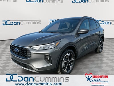 2026 Ford Escape Hybrid ST-Line Select