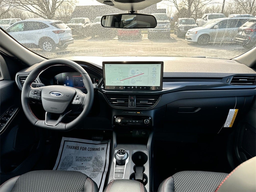 2026 Ford Escape Hybrid ST-Line Select