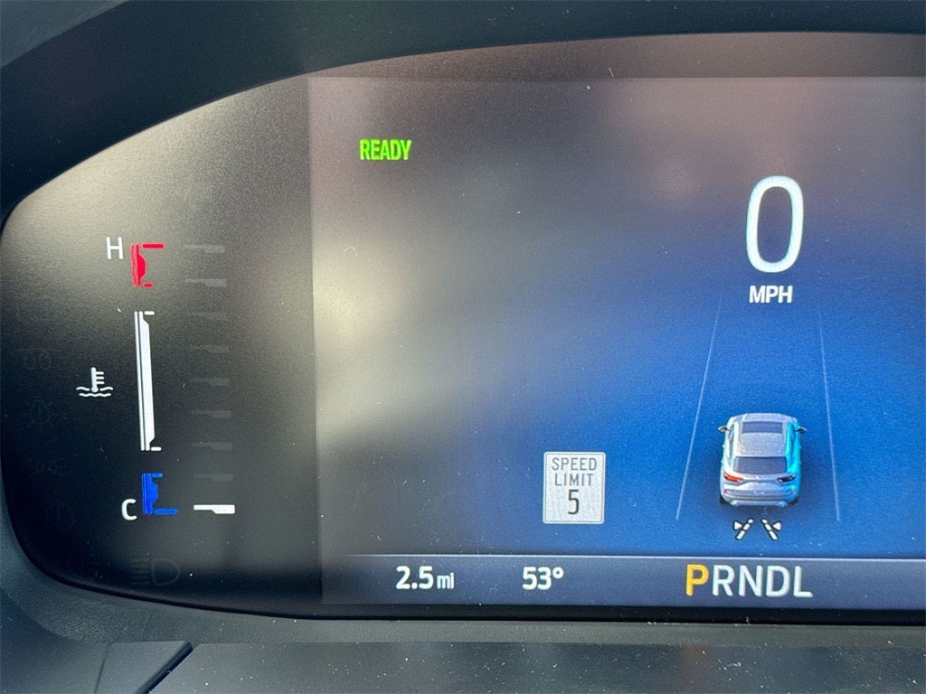 2026 Ford Escape Hybrid ST-Line Select