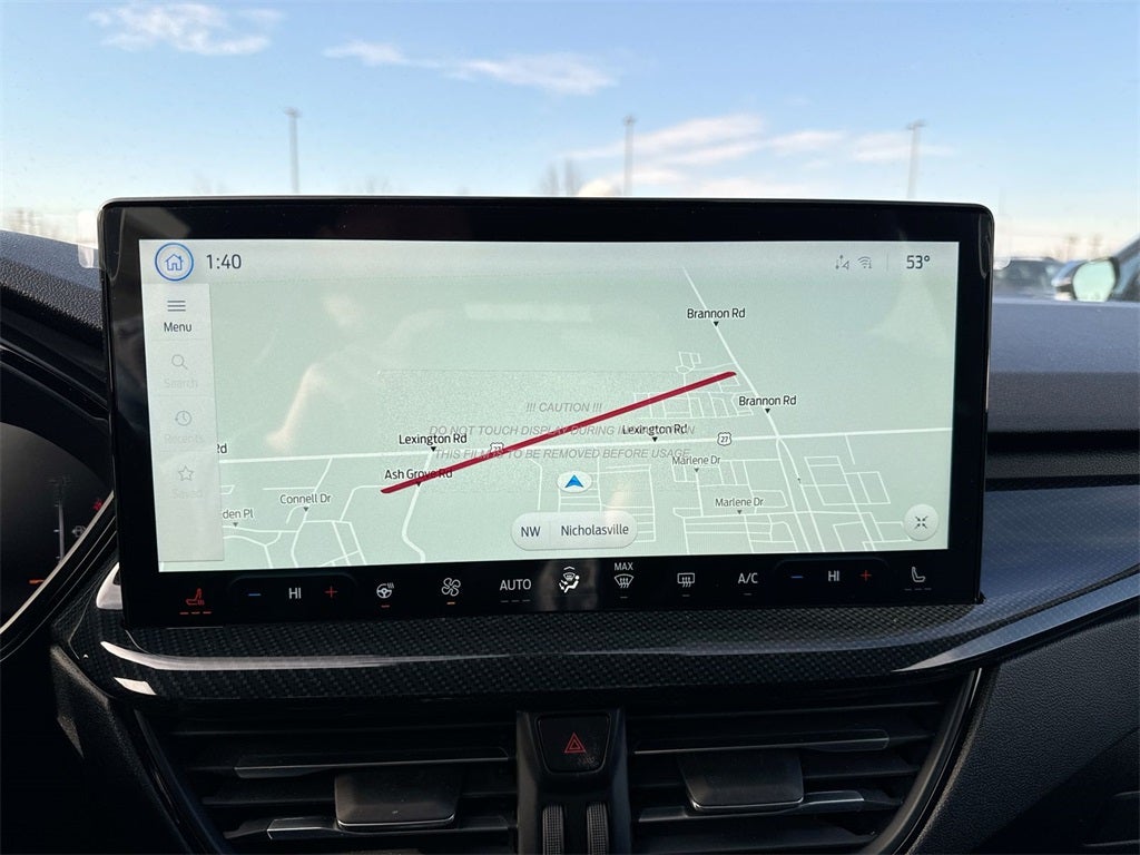 2026 Ford Escape Hybrid ST-Line Select