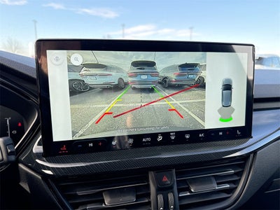 2026 Ford Escape Hybrid ST-Line Select