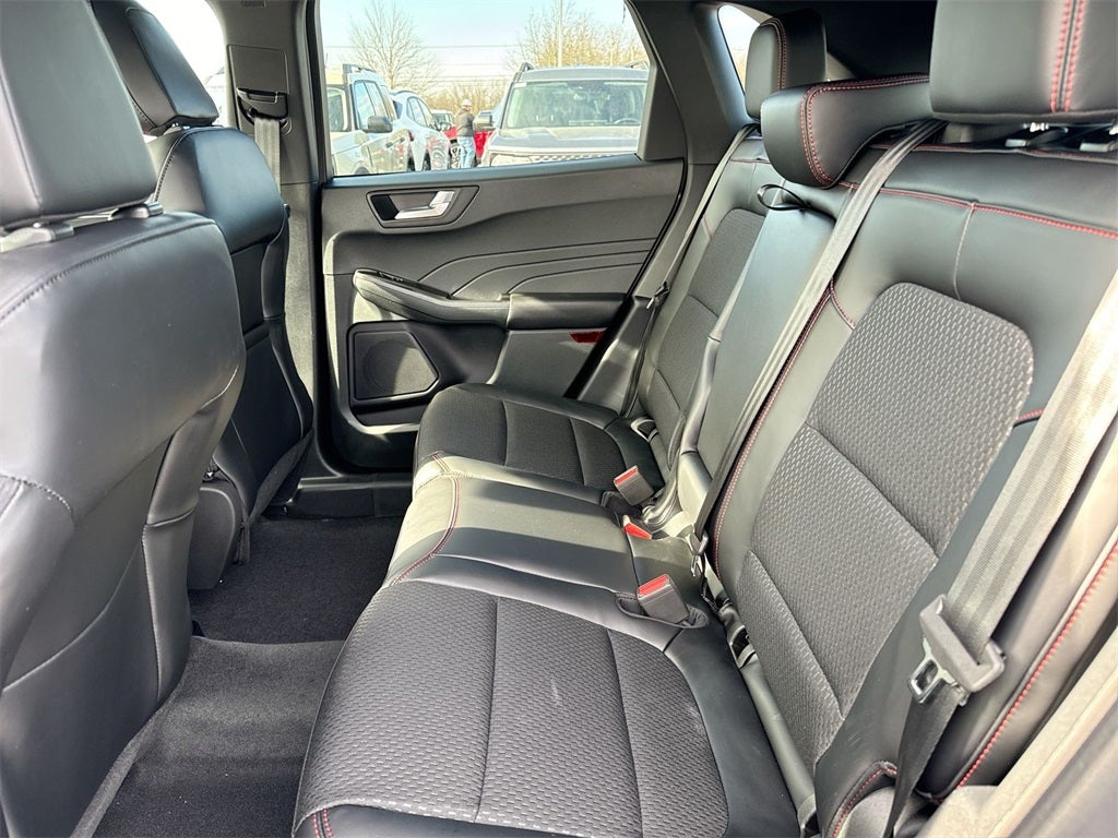 2026 Ford Escape Hybrid ST-Line Select