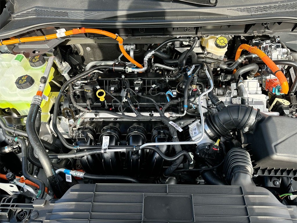 2026 Ford Escape Hybrid ST-Line Select