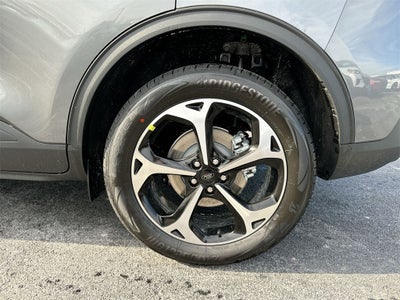 2026 Ford Escape Hybrid ST-Line Select