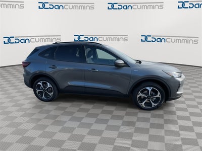 2026 Ford Escape Hybrid ST-Line Select