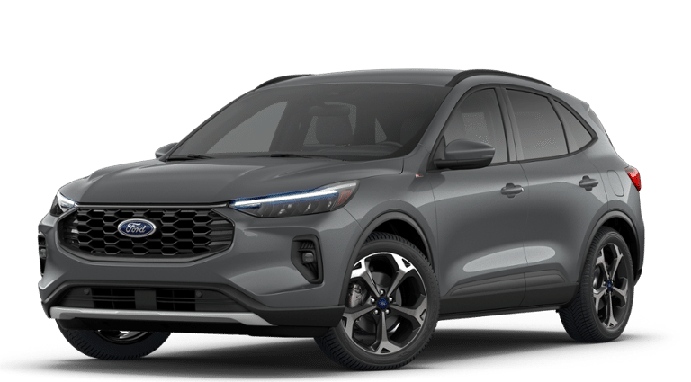 2026 Ford Escape Hybrid ST-Line Select