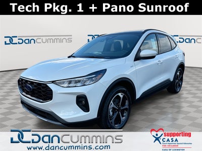 2026 Ford Escape Hybrid ST-Line Select