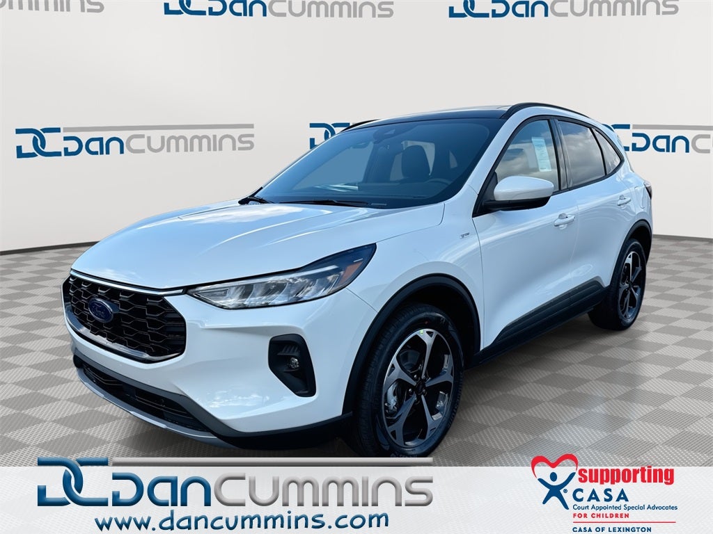 2026 Ford Escape Hybrid ST-Line Select