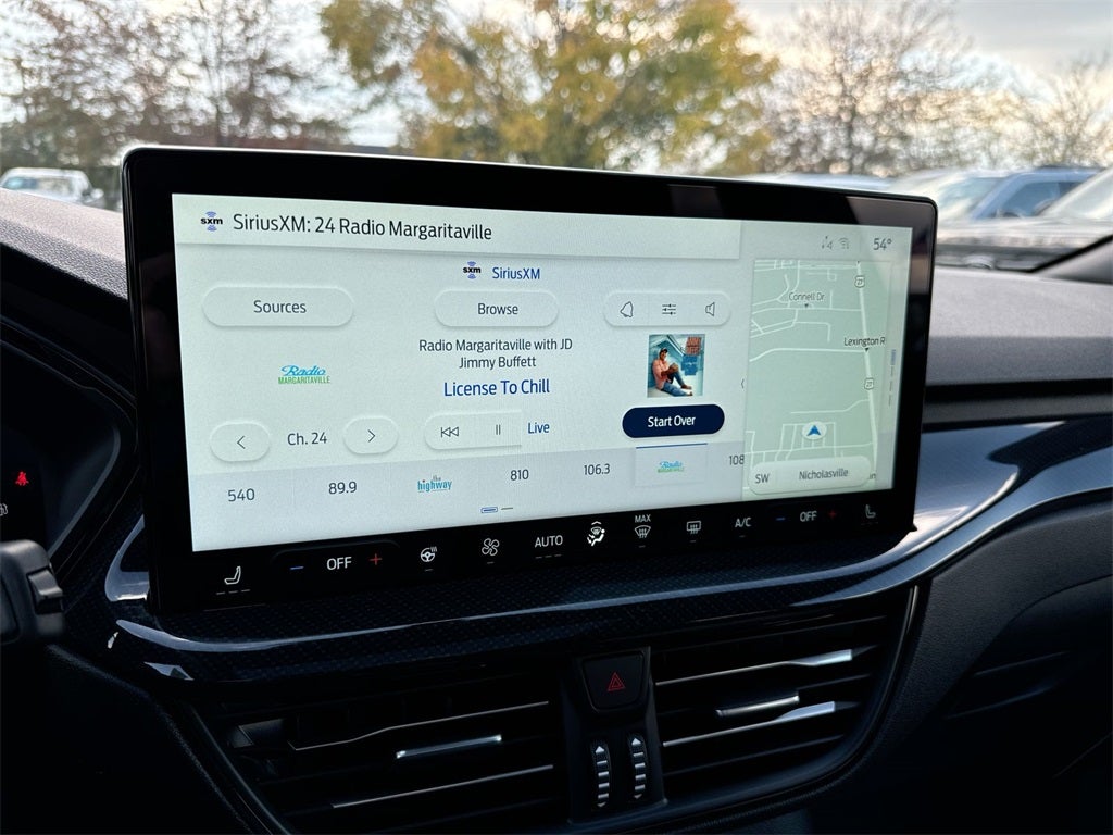 2026 Ford Escape Hybrid ST-Line Select