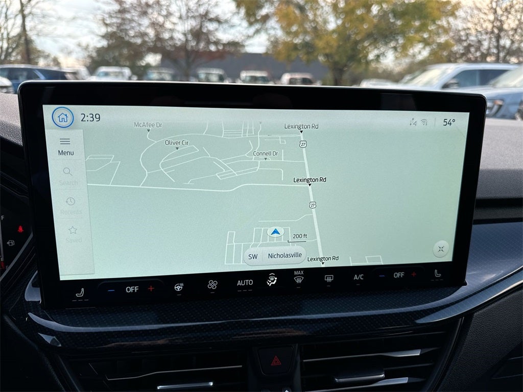 2026 Ford Escape Hybrid ST-Line Select