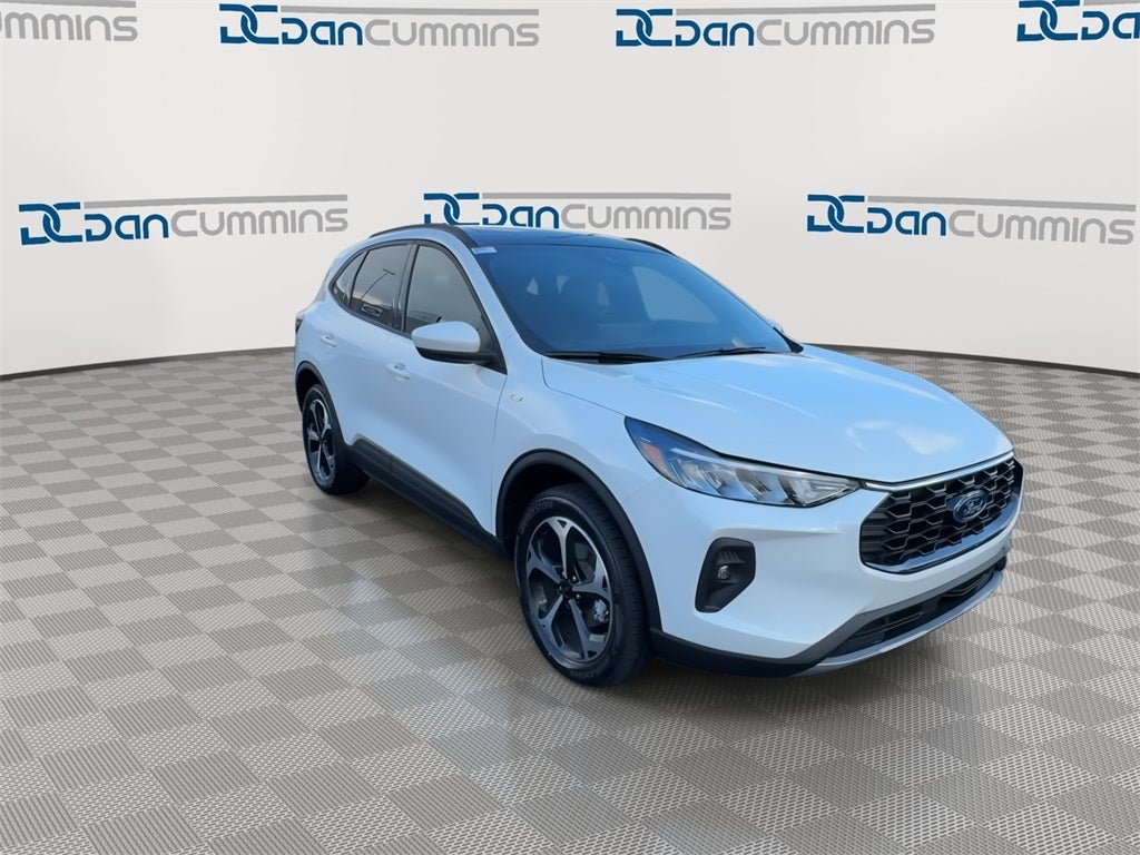 2026 Ford Escape Hybrid ST-Line Select