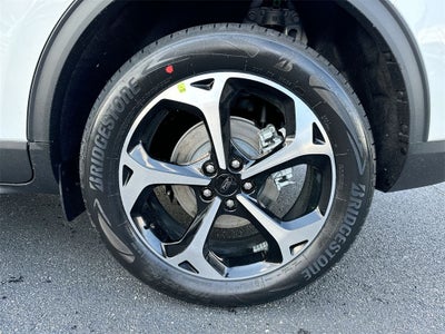 2026 Ford Escape Hybrid ST-Line Select