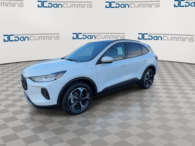 2026 Ford Escape Hybrid ST-Line Select