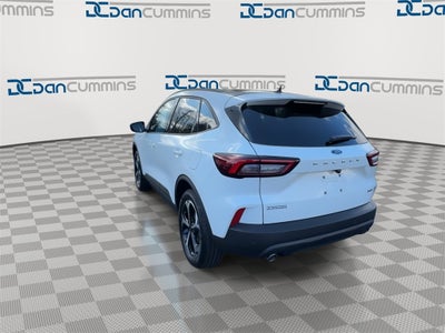 2026 Ford Escape Hybrid ST-Line Select