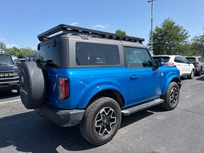 2023 Ford Bronco Outer Banks