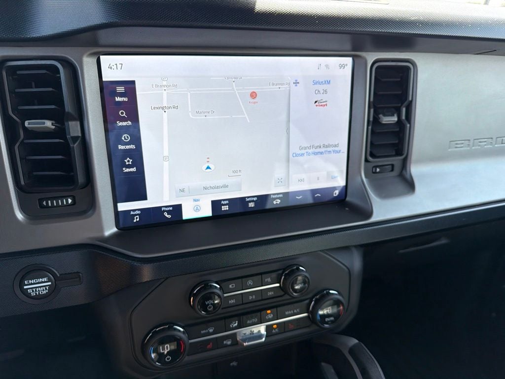 2023 Ford Bronco Outer Banks