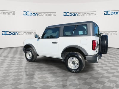 2025 Ford Bronco Base