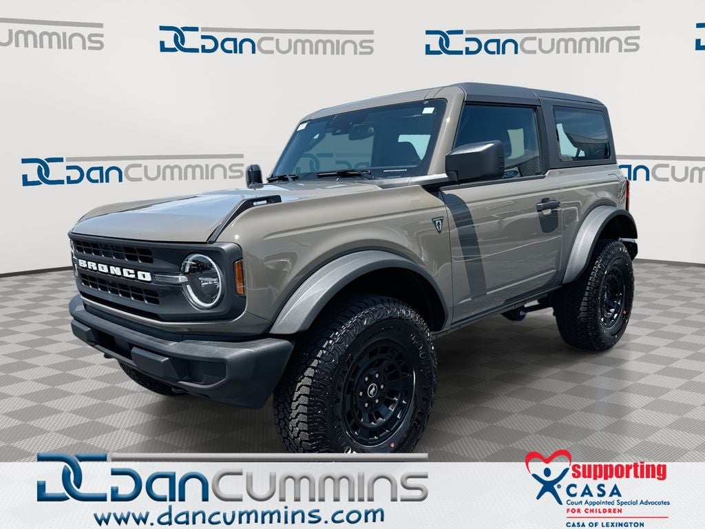 2026 Ford Bronco Base