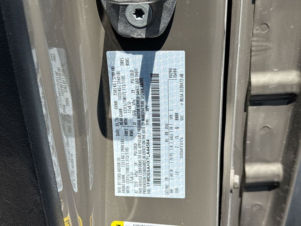 2026 Ford Bronco Base