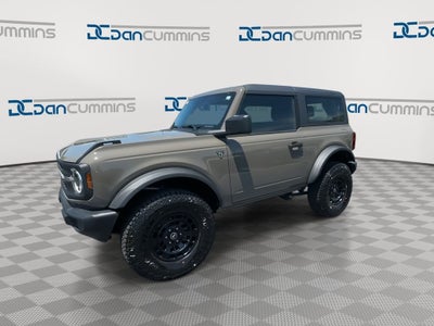 2026 Ford Bronco Base