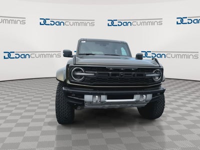 2026 Ford Bronco Raptor