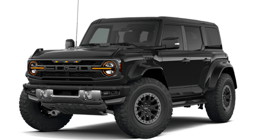 2026 Ford Bronco Raptor