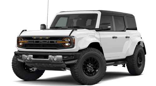 2026 Ford Bronco Raptor