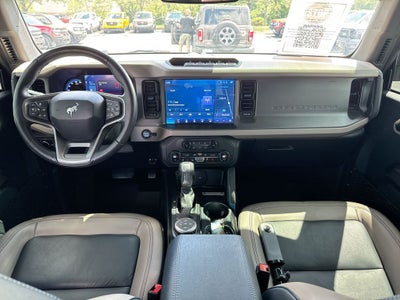 2024 Ford Bronco Wildtrak