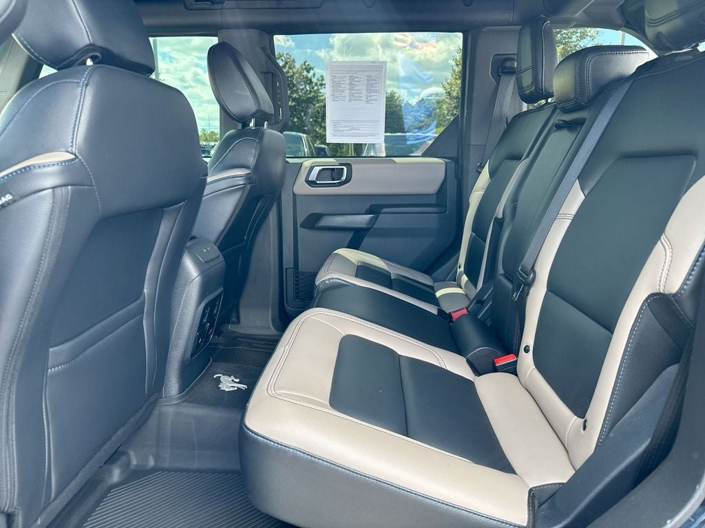 2024 Ford Bronco Wildtrak