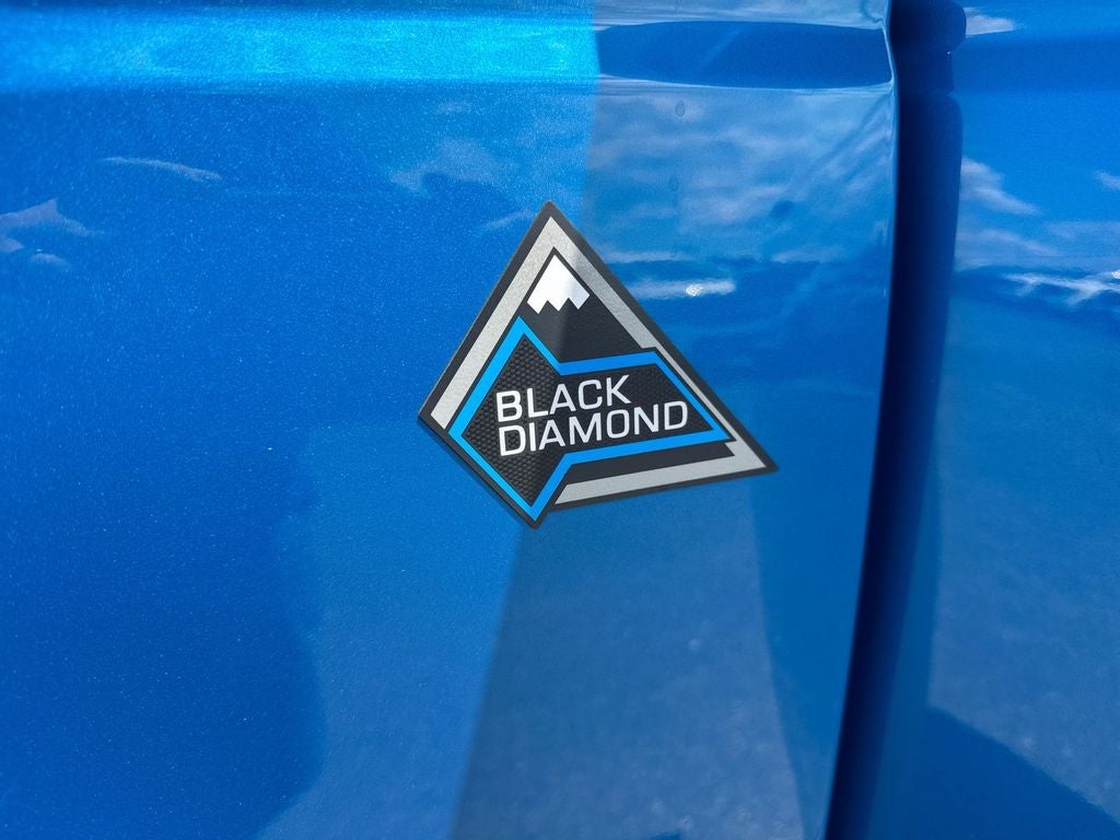 2022 Ford Bronco Black Diamond