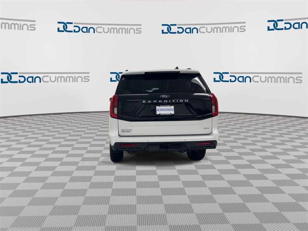 2025 Ford Expedition Max Active