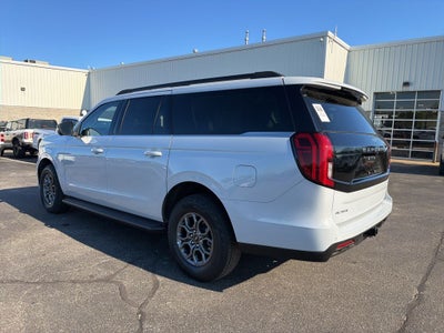 2025 Ford Expedition Max Active