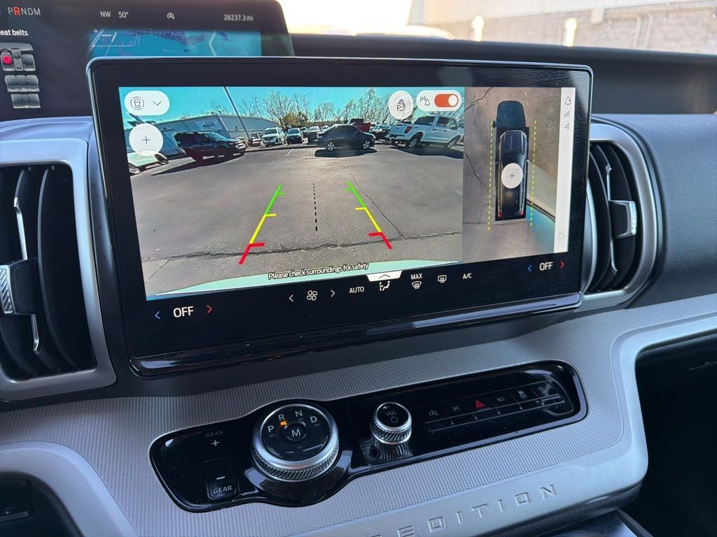 2025 Ford Expedition Max Active