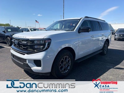 2025 Ford Expedition Max Active