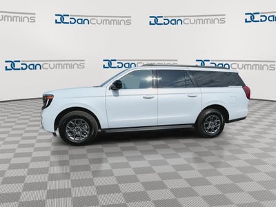 2025 Ford Expedition Max Active