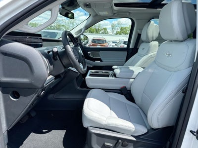 2026 Ford Expedition Max Platinum